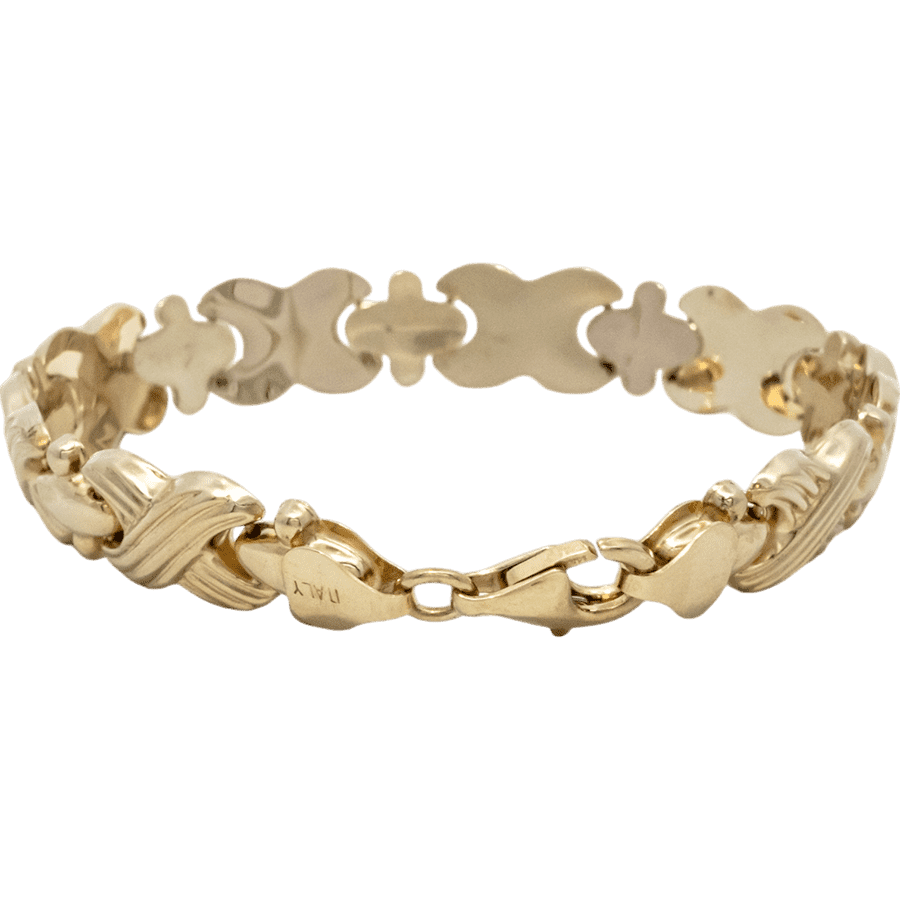 Picture of  Bracelet 14k Yellow Gold