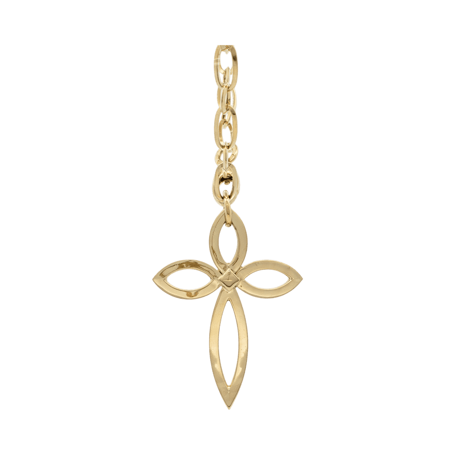  Neclace 18k Yellow Gold