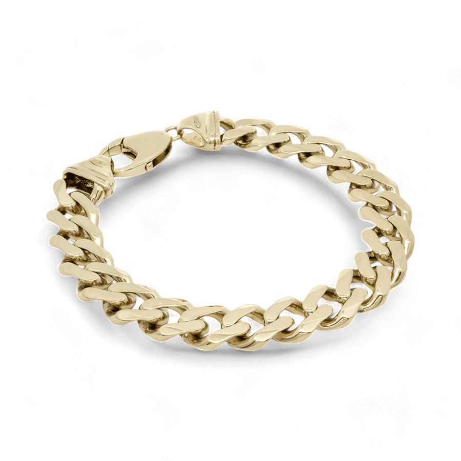 Picture of  Bracelet 10k Yellow Gold