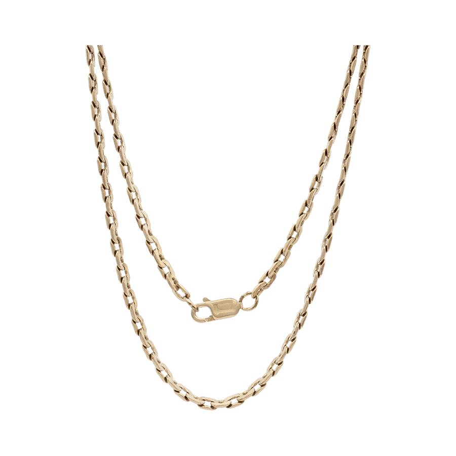  Chain 10k Yellow Gold