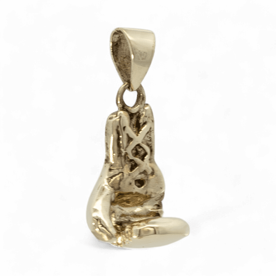 Picture of  Pendant 10k Yellow Gold