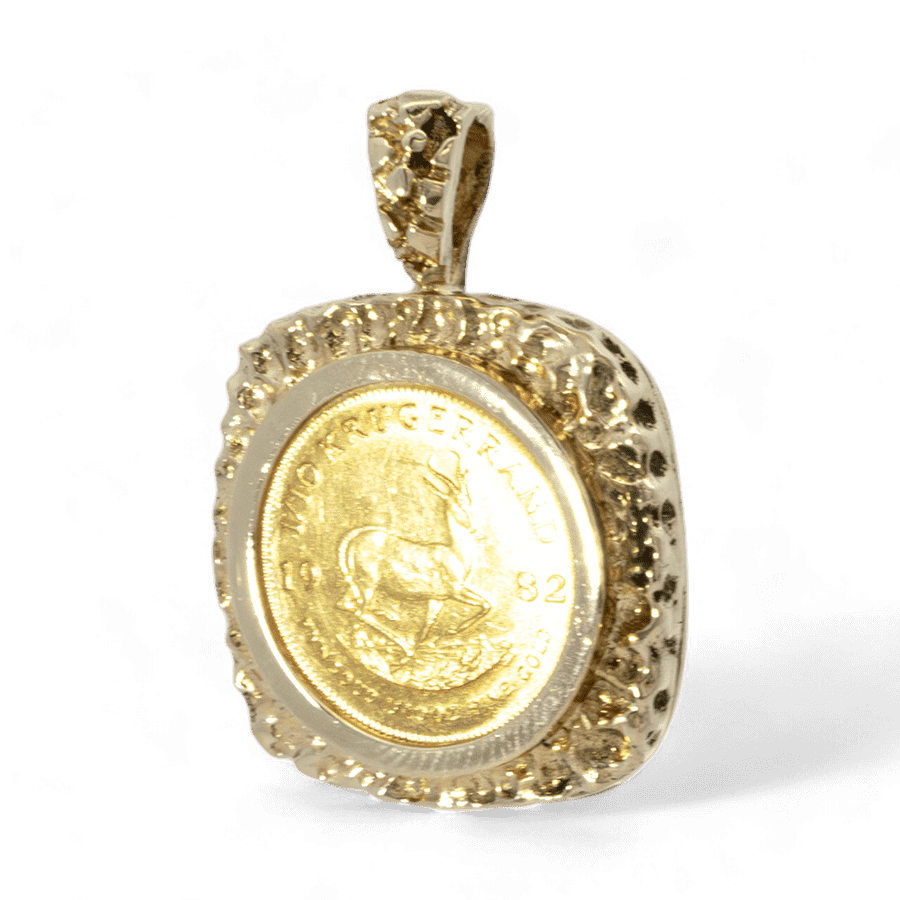 Picture of  Pendant 14k Yellow Gold