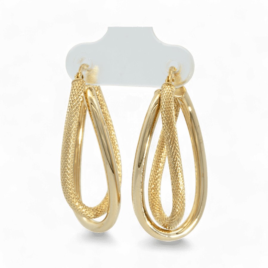 Picture of  Earrings 14k Yellow Gold