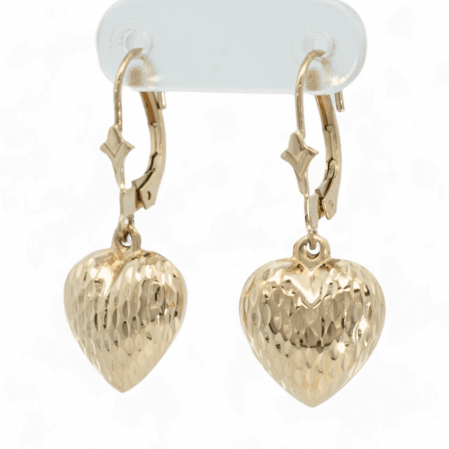 Picture of  Earrings 14k Yellow Gold