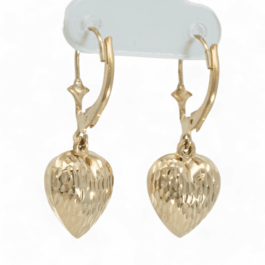 Picture of  Earrings 14k Yellow Gold