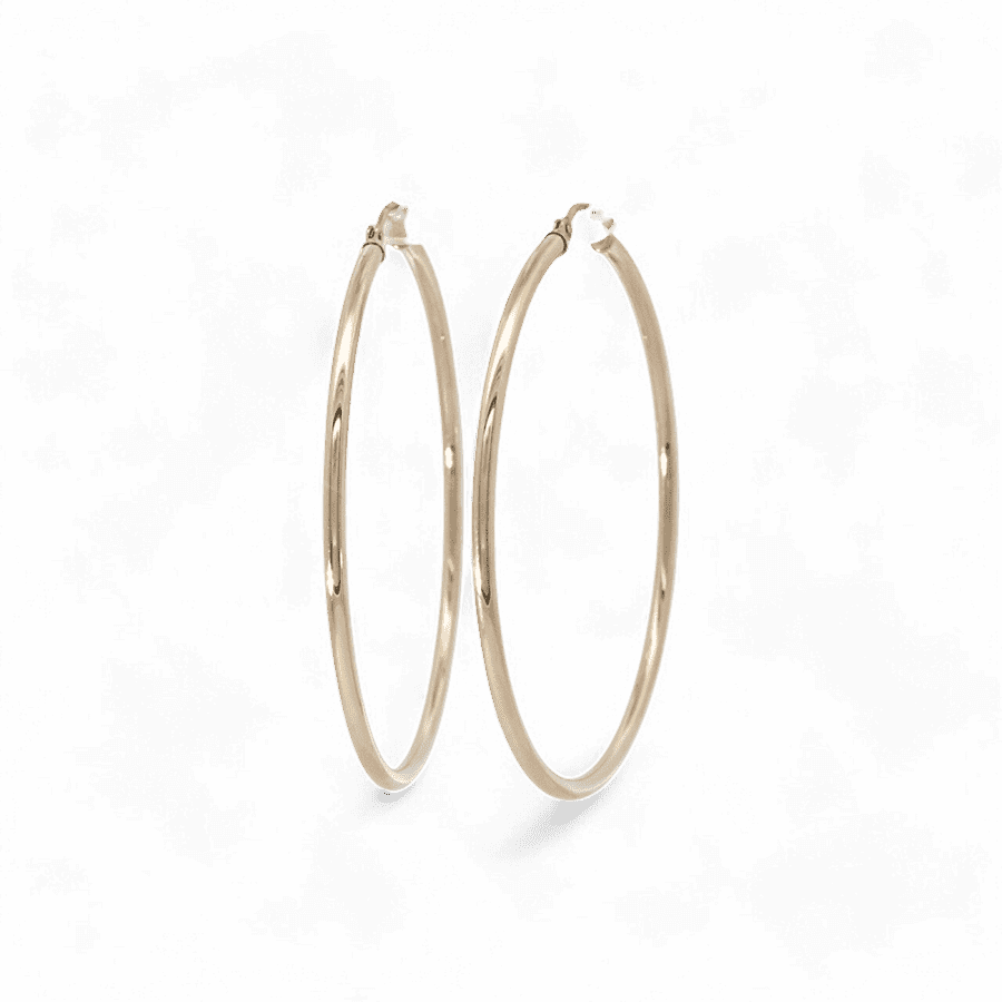 Picture of  Earrings 14K Yellow Gold