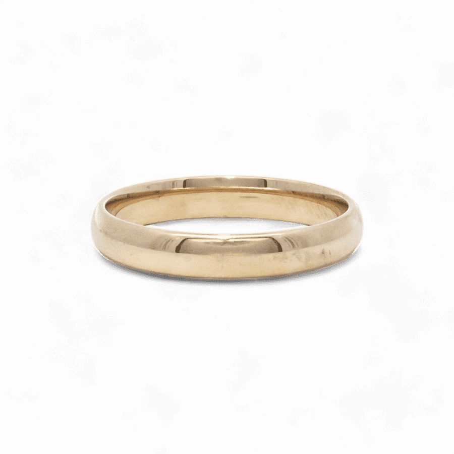  Ring 14K Yellow Gold