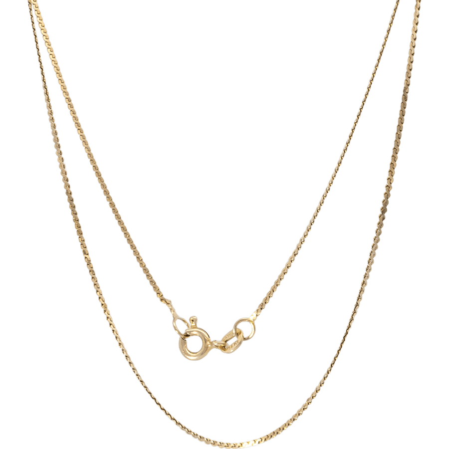 Picture of  Chain 14K Yellow Gold