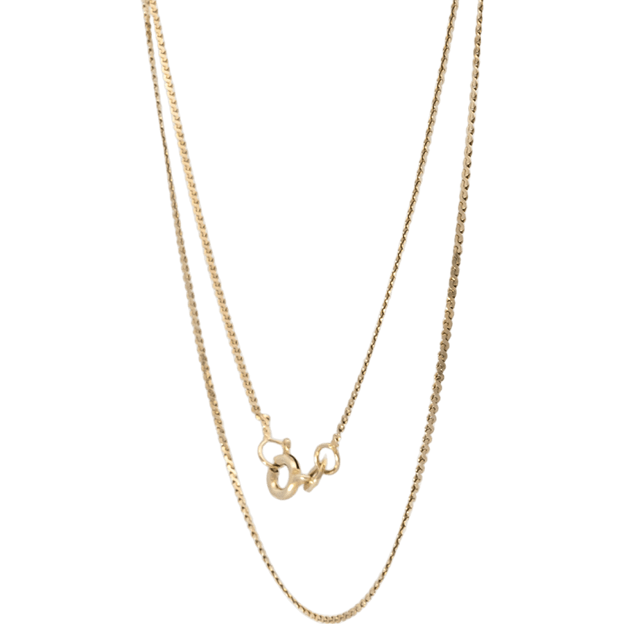 Picture of  Chain 14K Yellow Gold