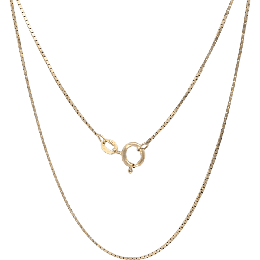 Picture of  Chain 14K Yellow Gold