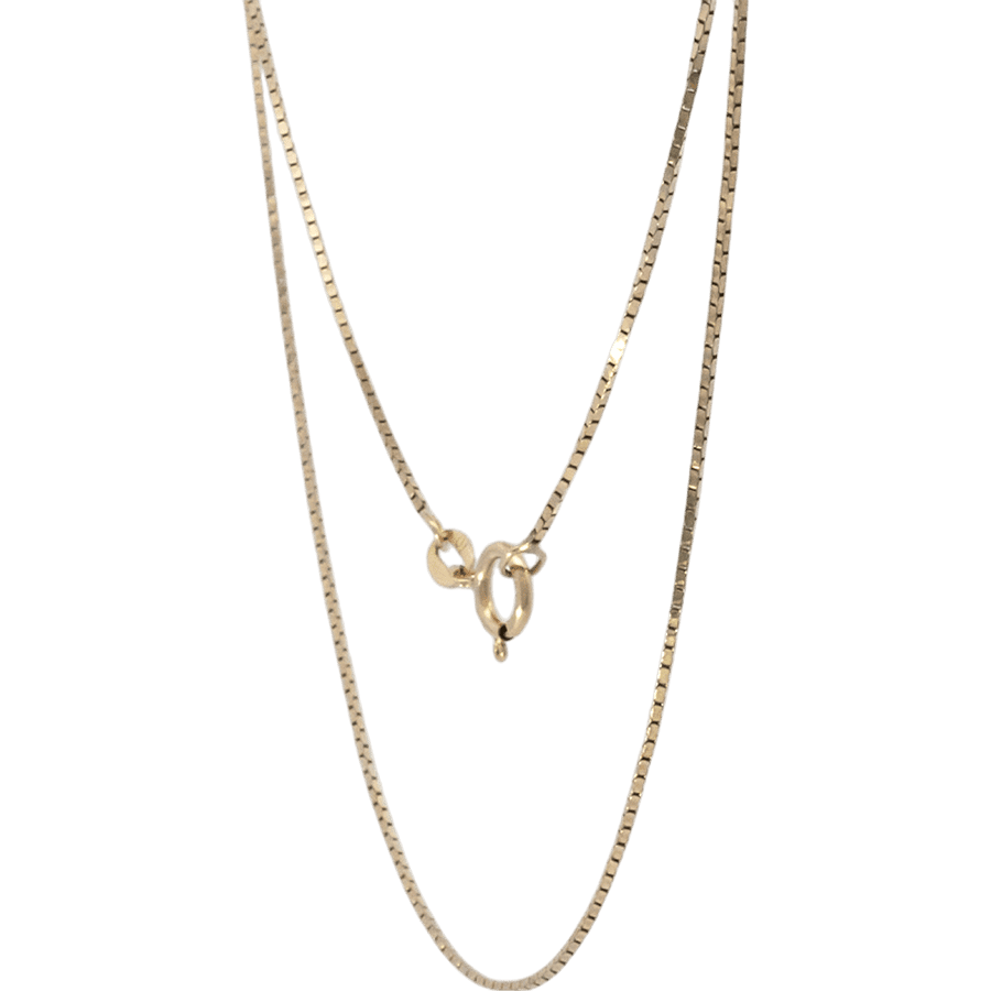 Picture of  Chain 14K Yellow Gold