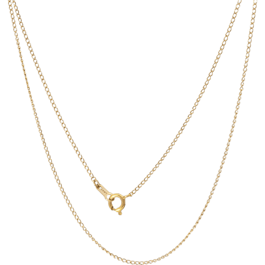 Picture of  Chain 14K Yellow Gold