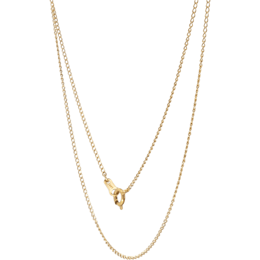 Picture of  Chain 14K Yellow Gold