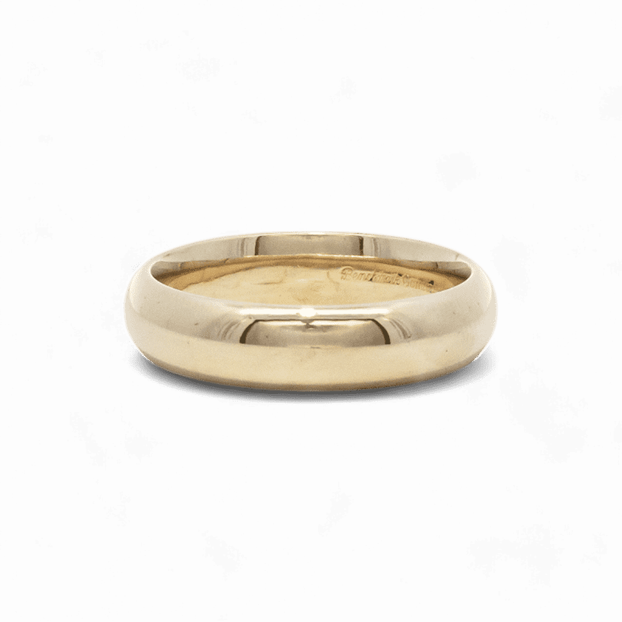  Ring 14K Yellow Gold