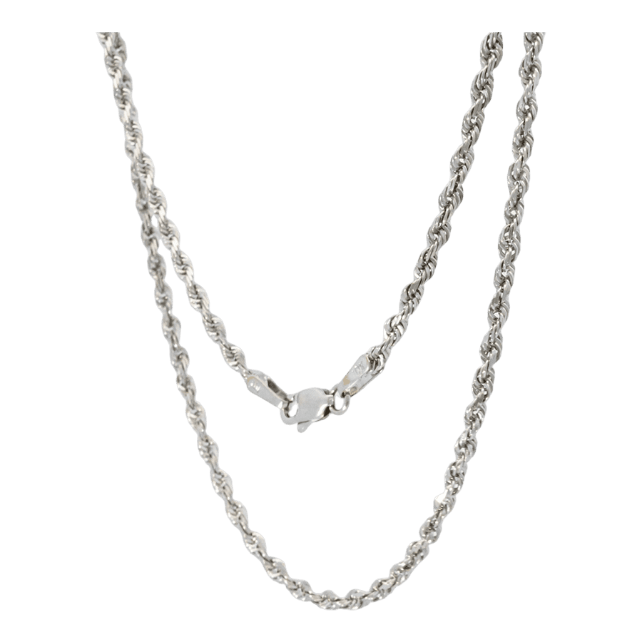 Picture of  Chain 10k White Gold