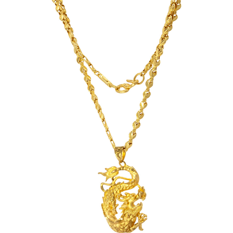 Picture of  Chain 24K Yellow Gold