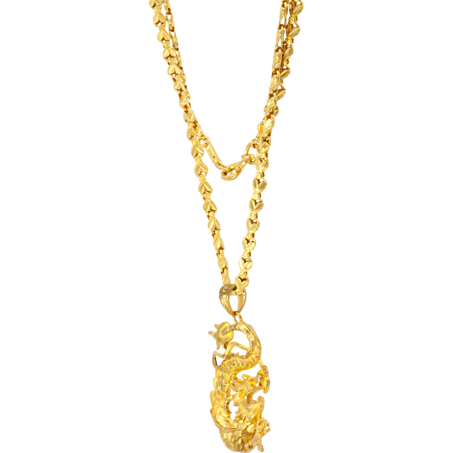 Picture of  Chain 24K Yellow Gold