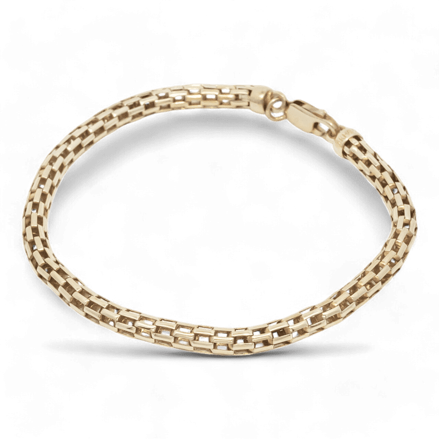 Picture of  Bracelet 14k Yellow Gold