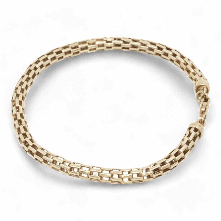 Picture of  Bracelet 14k Yellow Gold