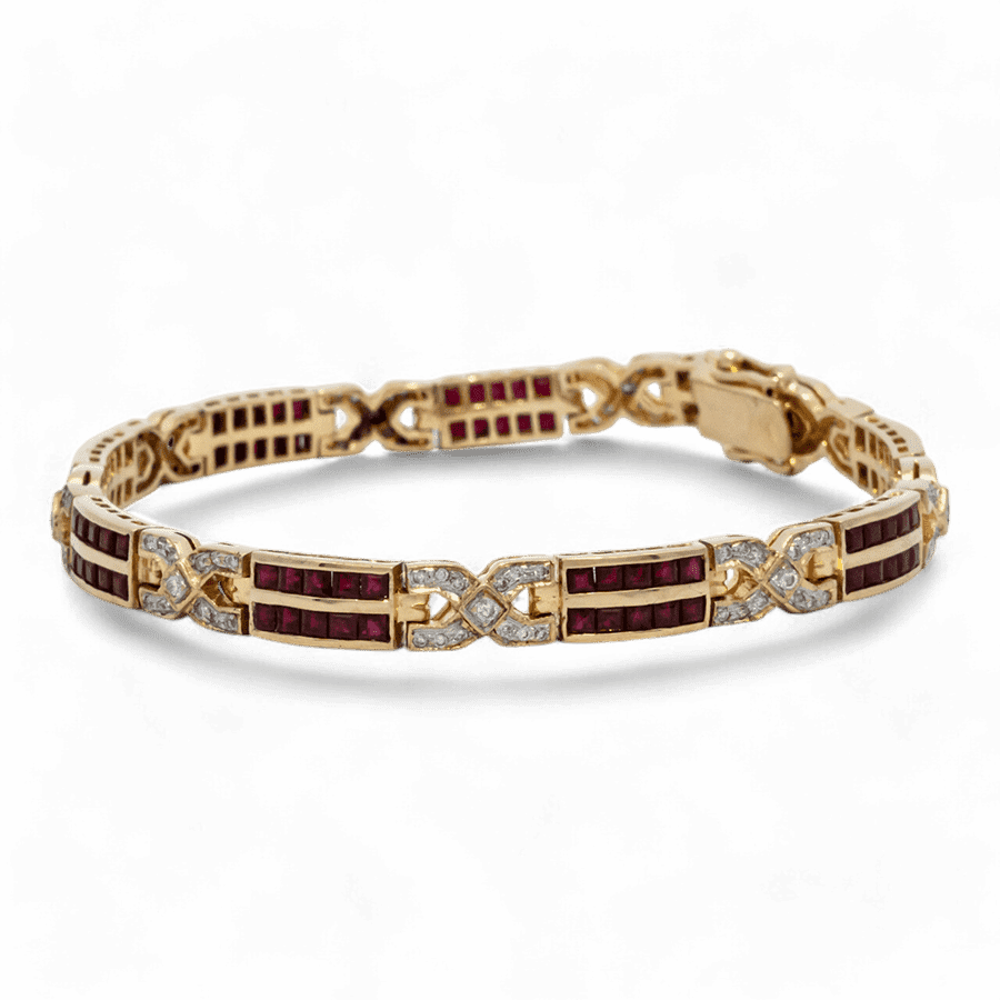 Picture of  Bracelet 10k Yellow Gold