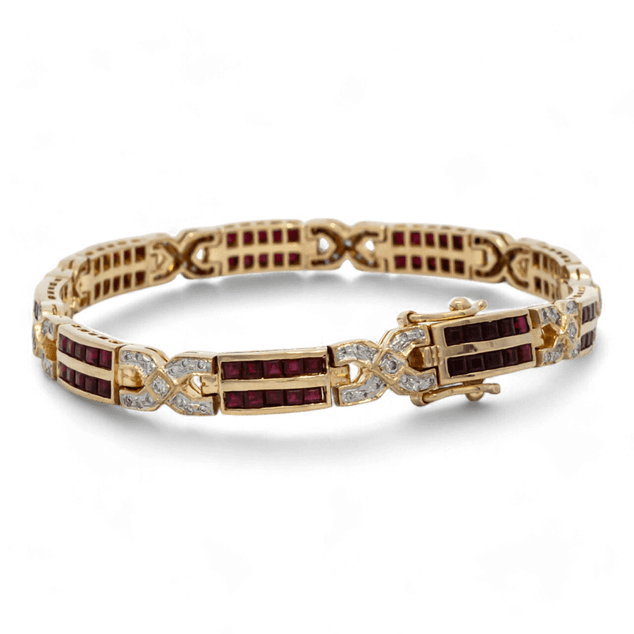 Picture of  Bracelet 10k Yellow Gold