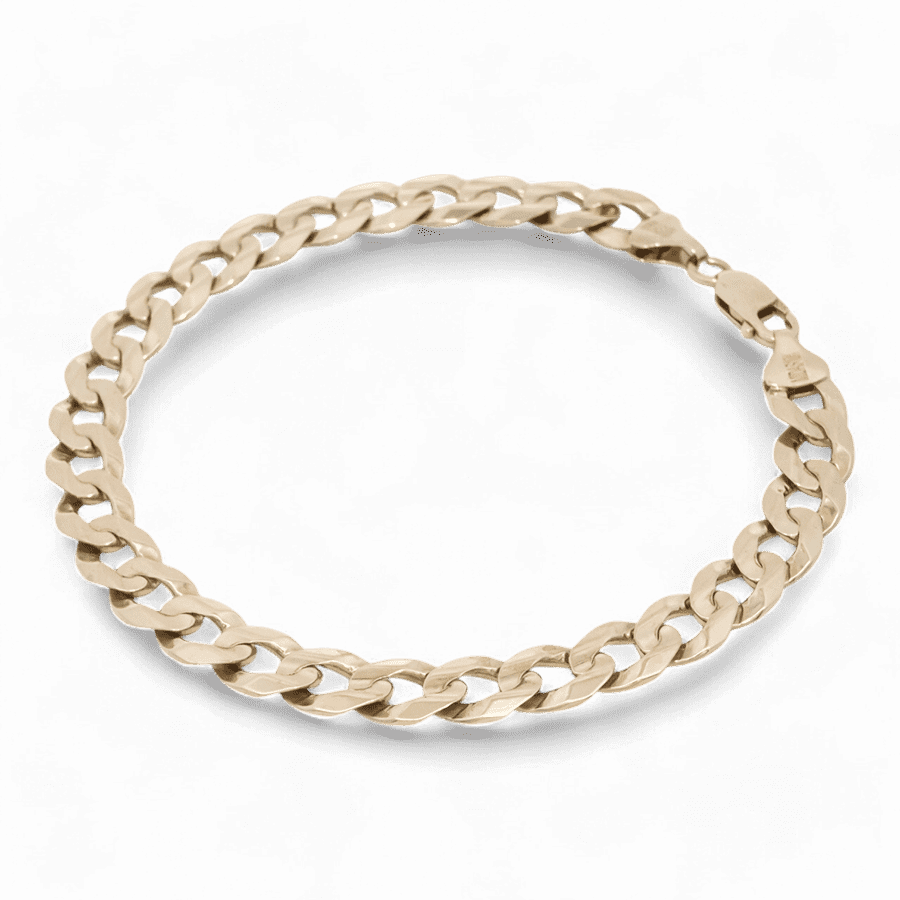 Picture of  Bracelet 10k Yellow Gold