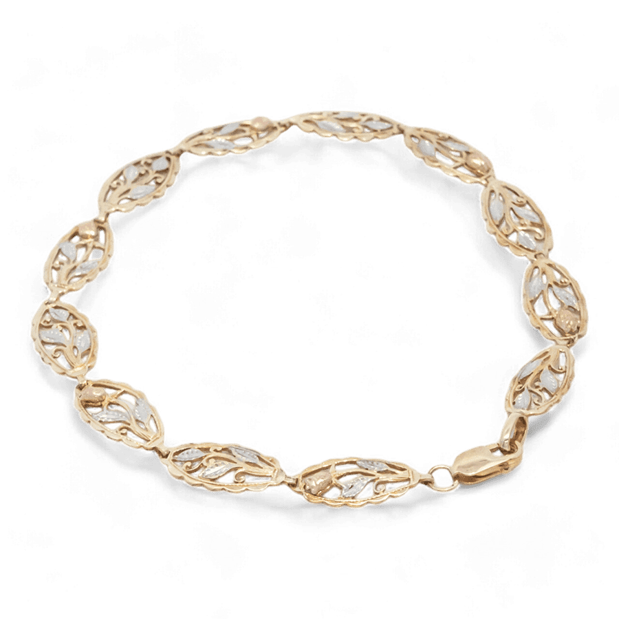 Picture of  Bracelet 10k Yellow Gold