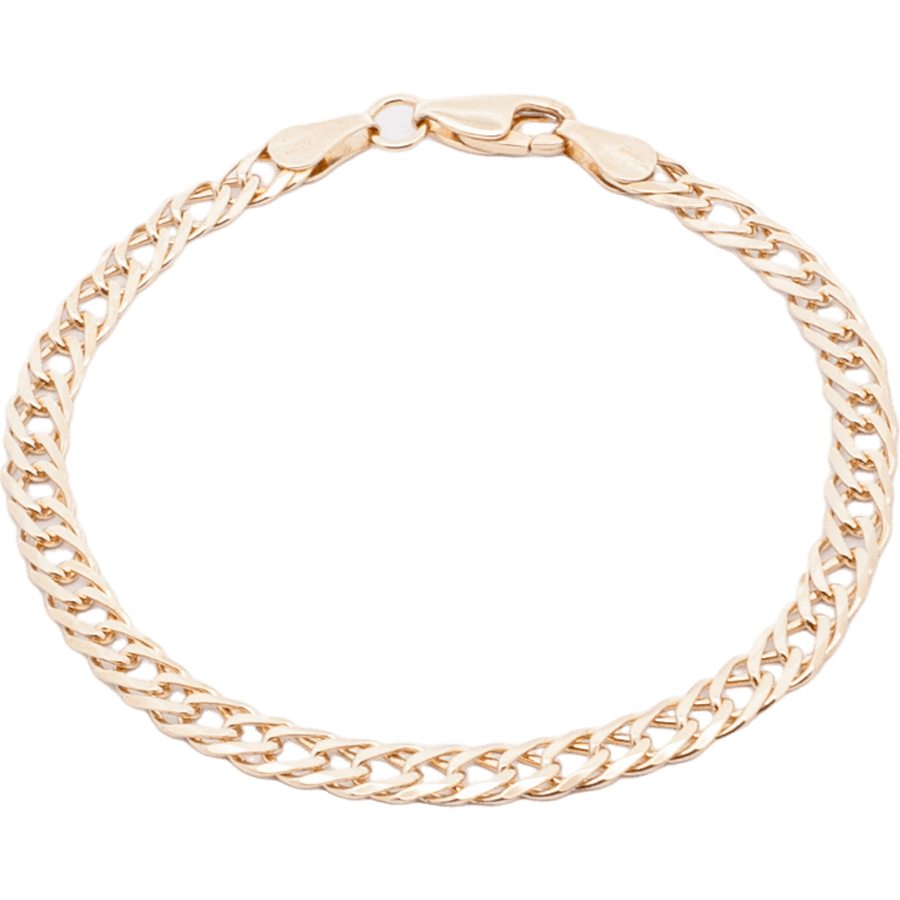  Bracelet 14k Yellow Gold