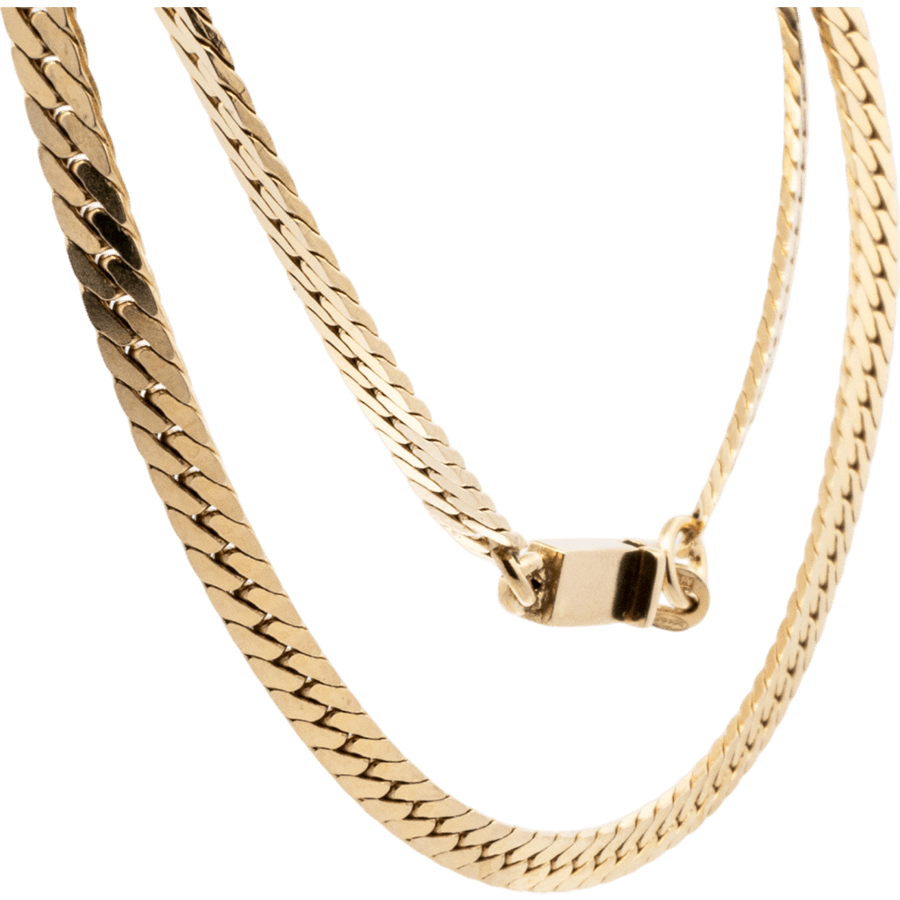 Picture of  Chain 14k Yellow Gold