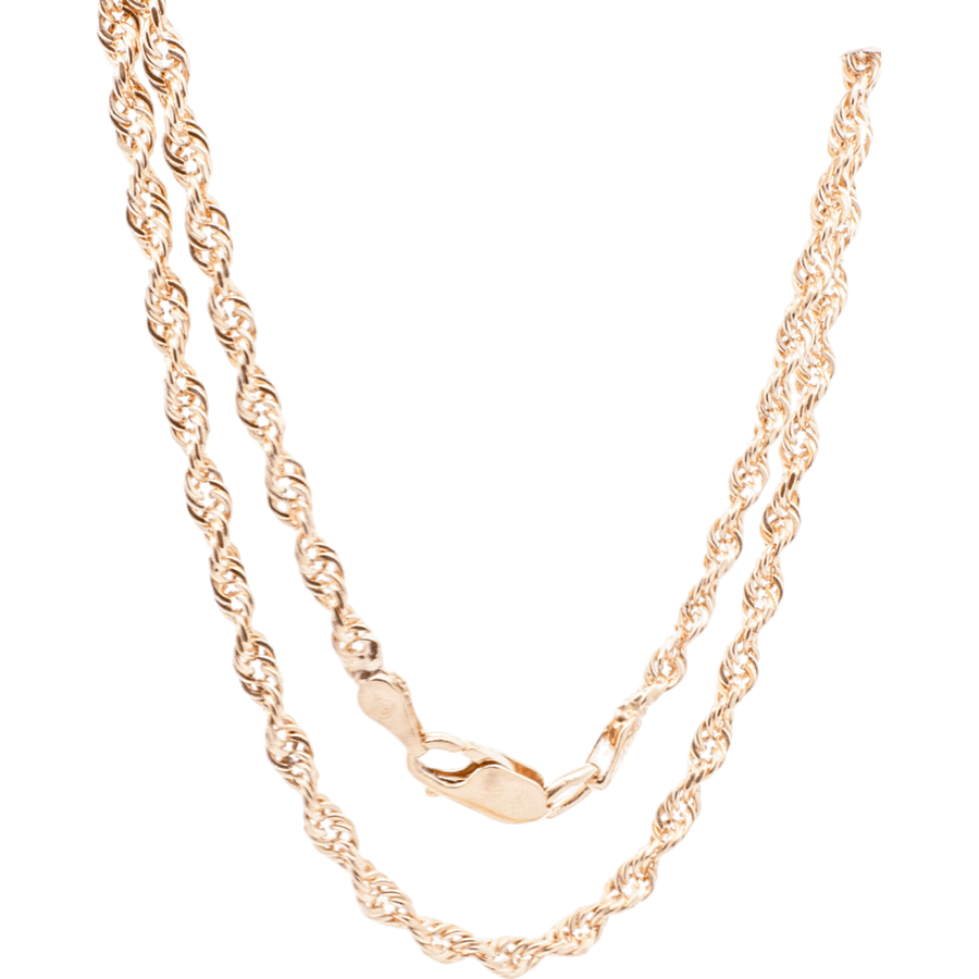  Necklace 14k Yellow Gold