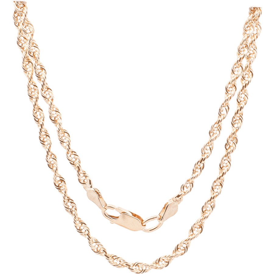 Picture of  Necklace 14k Yellow Gold