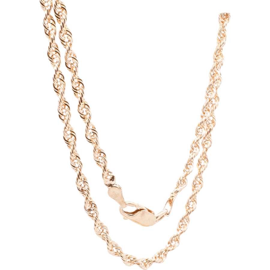 Picture of  Necklace 14k Yellow Gold