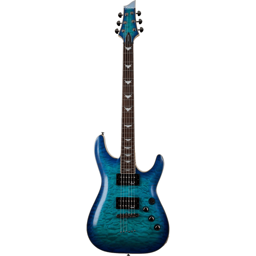 SCHECTER Guitar Schecter Diamond Series Omen-6