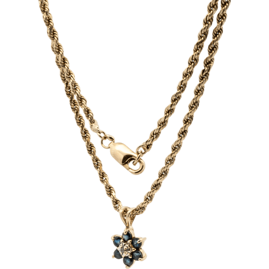 Picture of  Necklace 14k Yellow Gold