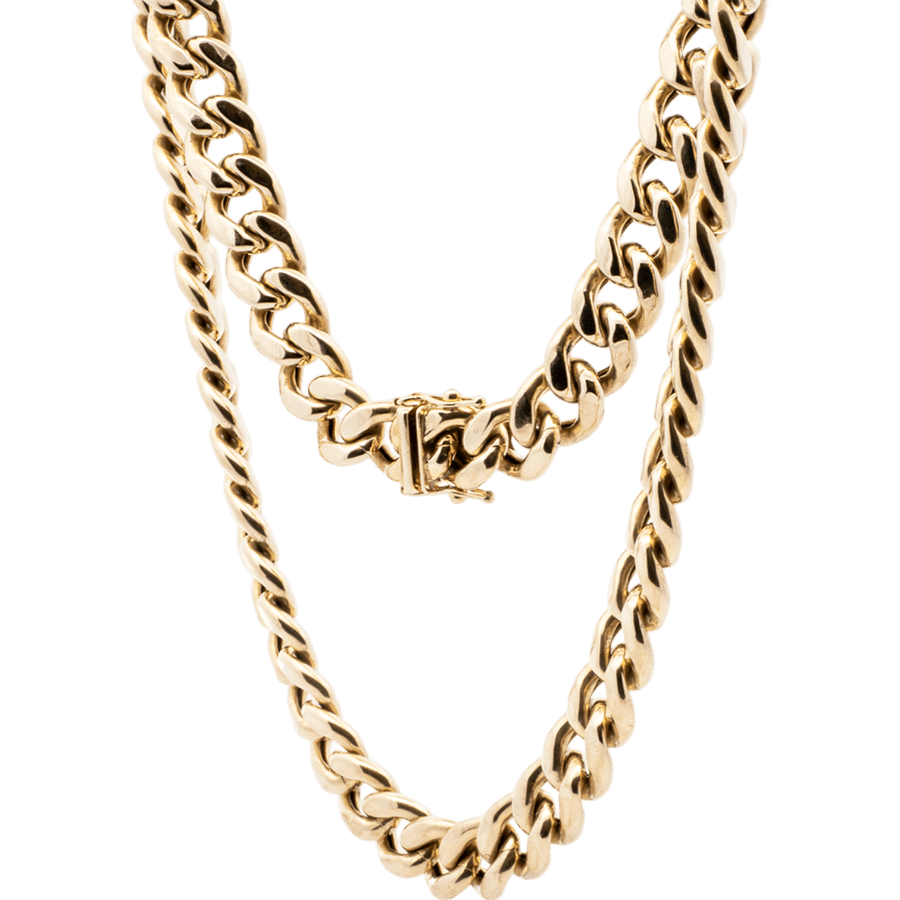 Picture of  Chain 10k Yellow Gold