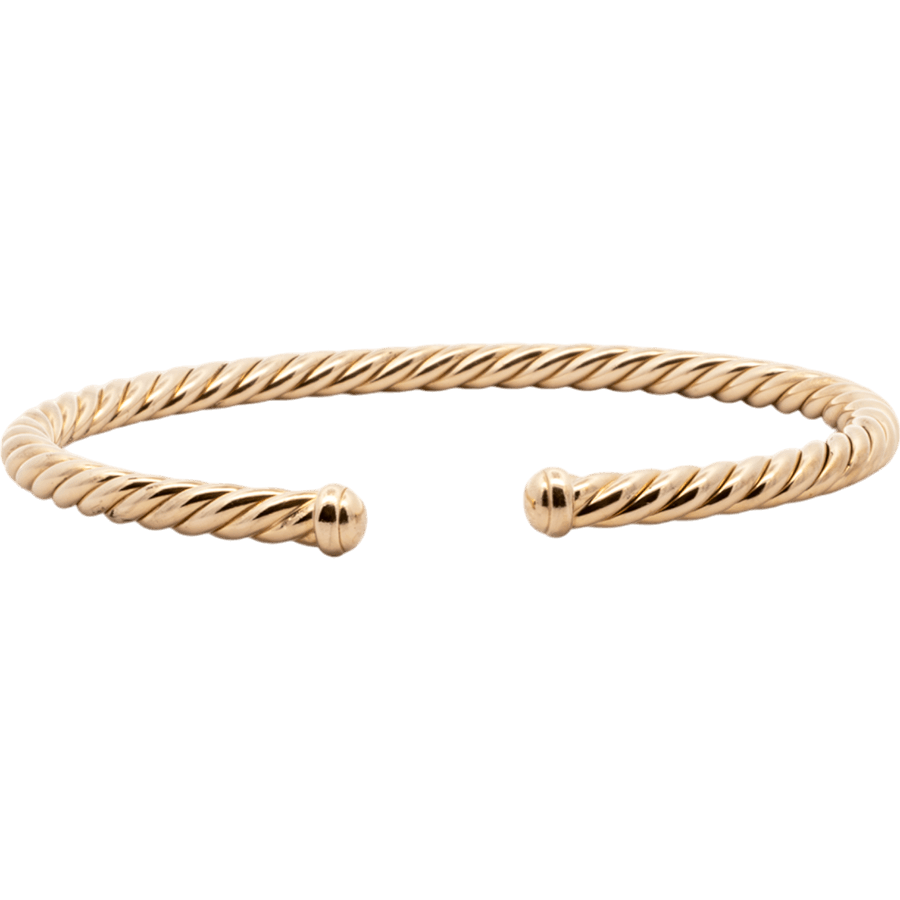  Bracelt 18k Yellow Gold