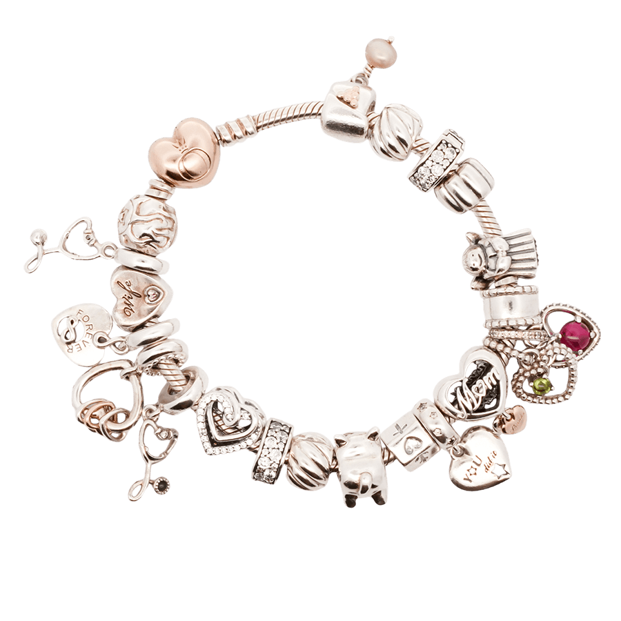  Bracelet Silver