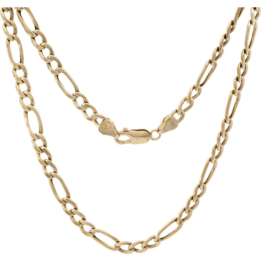  Chain 10k Yellow Gold