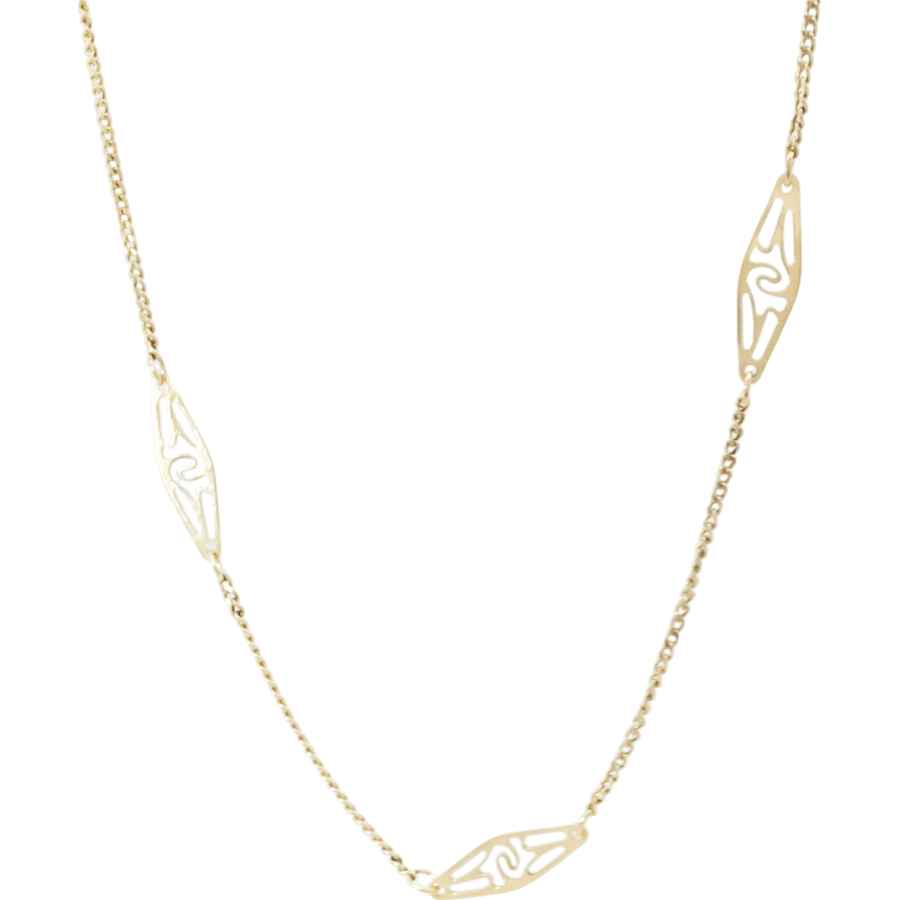 Picture of  Chain 14k Yellow Gold