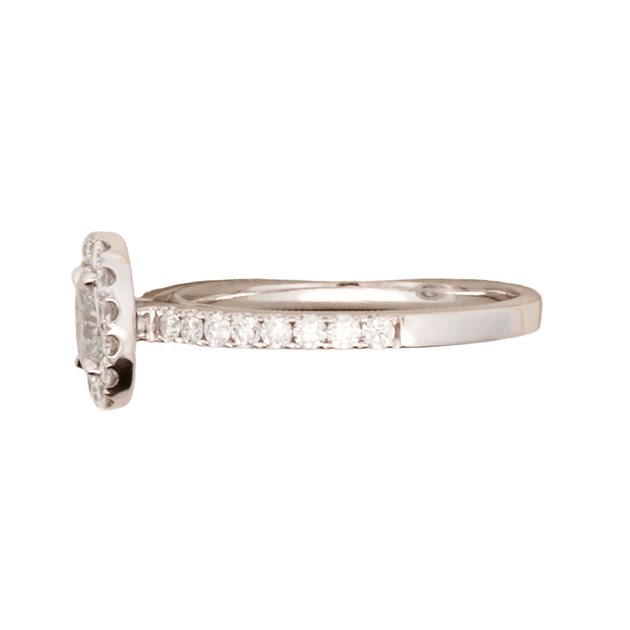 Picture of  Ring 14k White Gold with 1.32 Total Carats of Diamonds