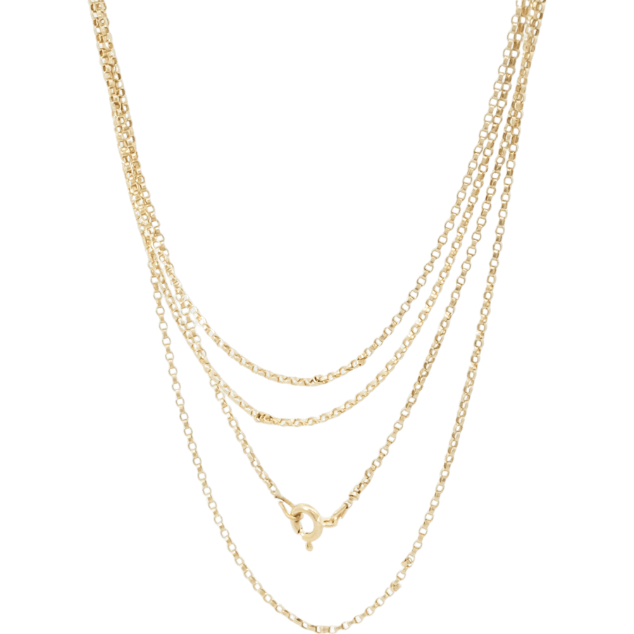 Picture of  Chain 14k Yellow Gold