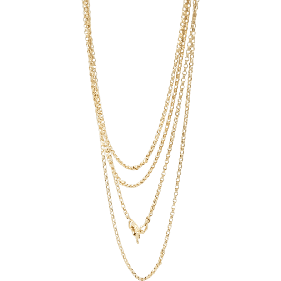 Picture of  Chain 14k Yellow Gold