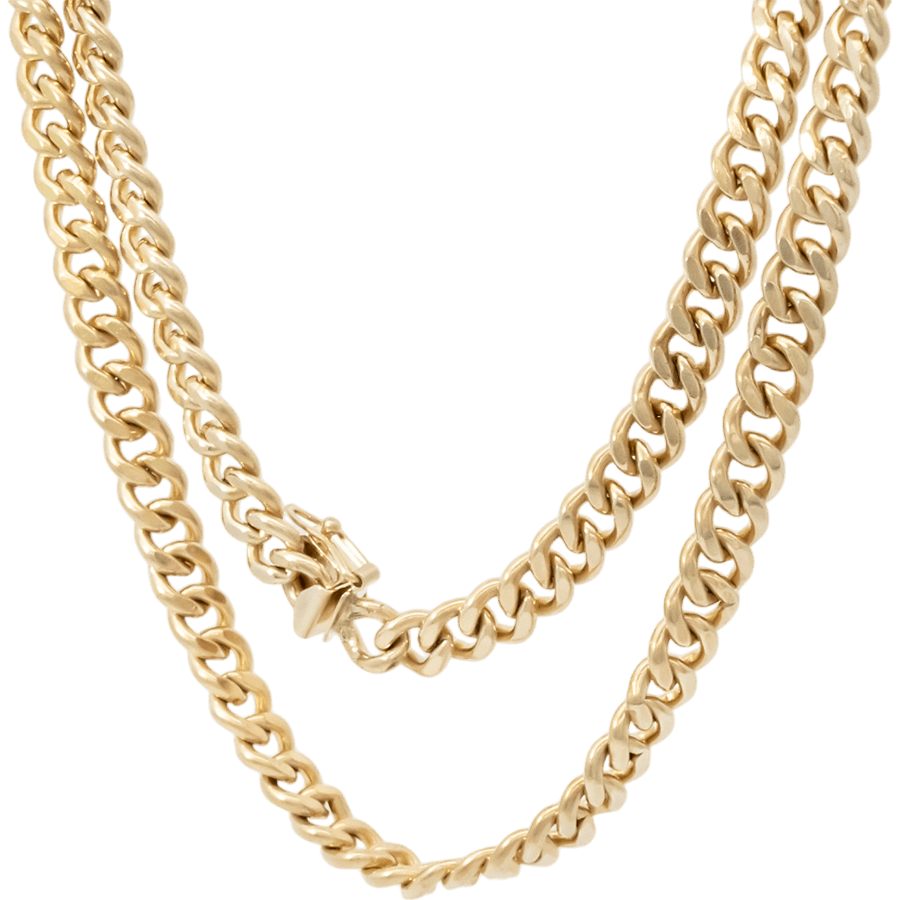 Picture of  Chain 10k Yellow Gold