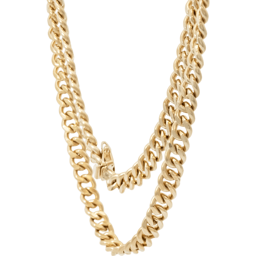 Picture of  Chain 10k Yellow Gold