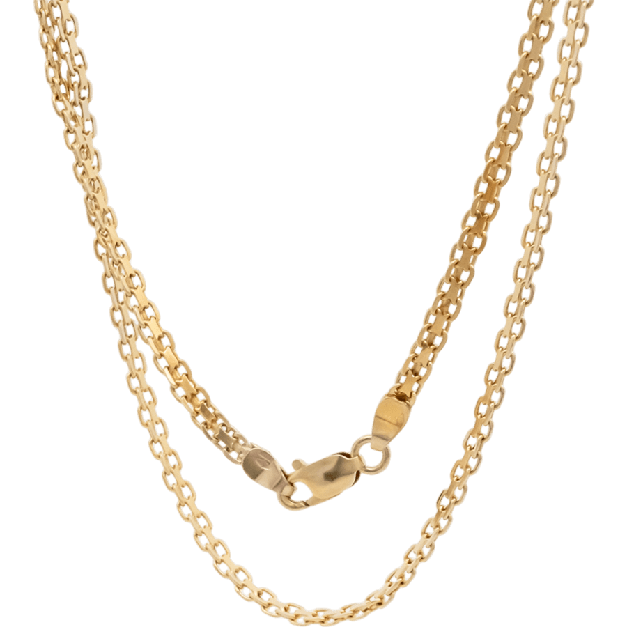 Picture of  Chain 14k Yellow Gold