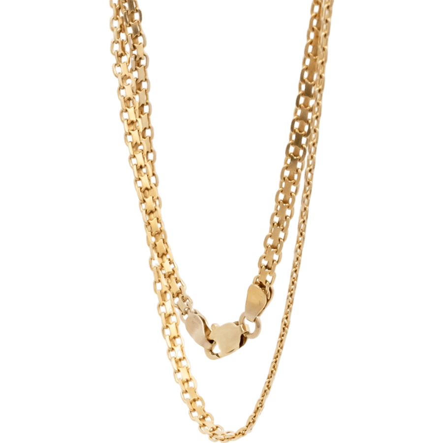 Picture of  Chain 14k Yellow Gold