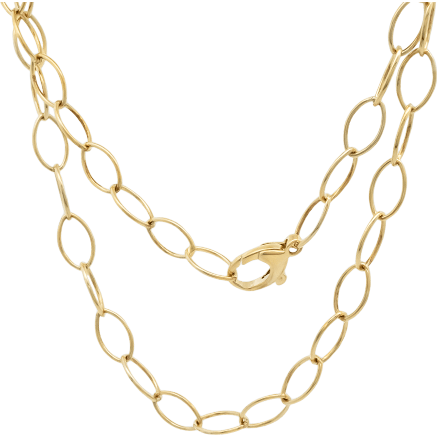 Picture of  Chain 14k Yellow Gold