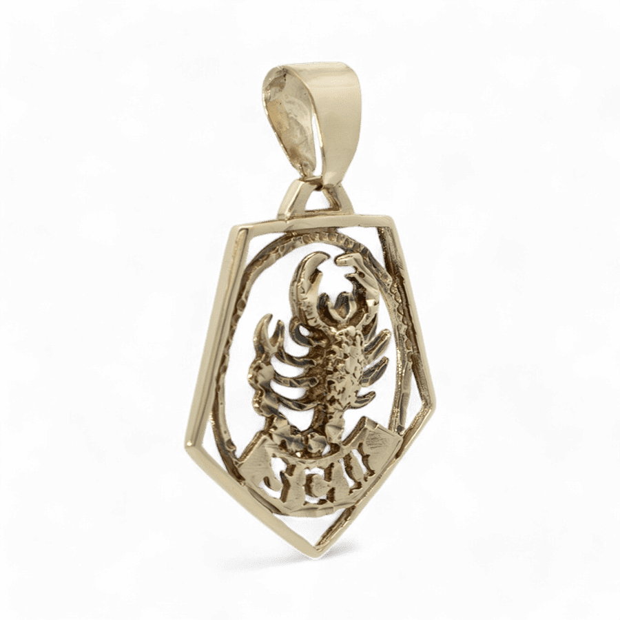 Picture of  Pendant 14k Yellow Gold