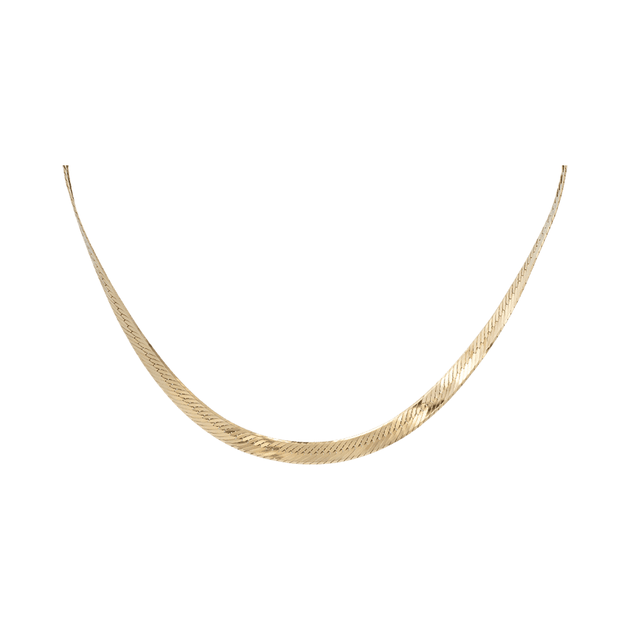  Chain 14k Yellow Gold