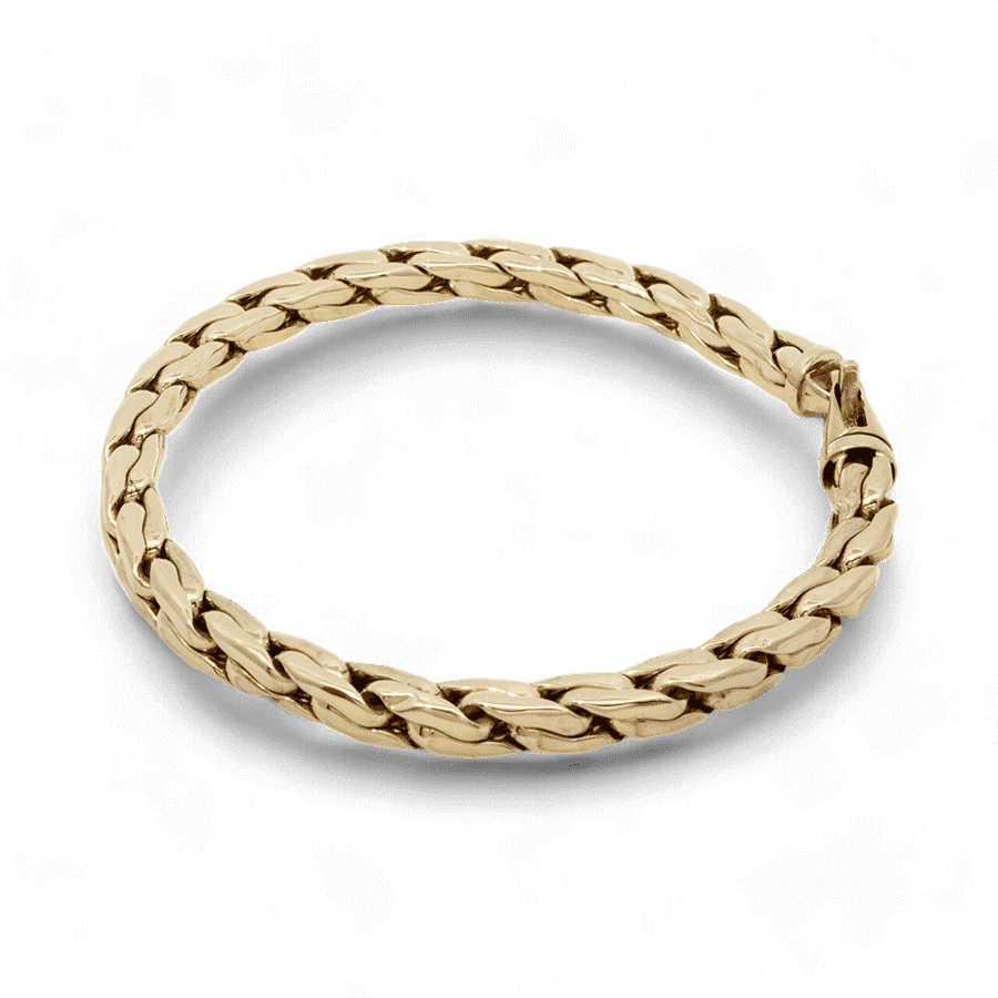 Picture of  Bracelet 14k Yellow Gold